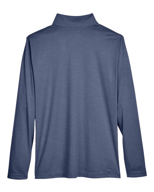 Team 365 TT31H Sport Dark Navy Heather — back