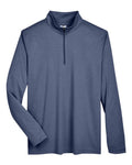 Team 365 TT31H Sport Dark Navy Heather — front