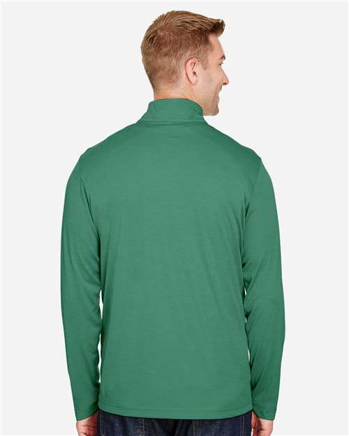 Team 365 TT31H Sport Forest Heather — on model back