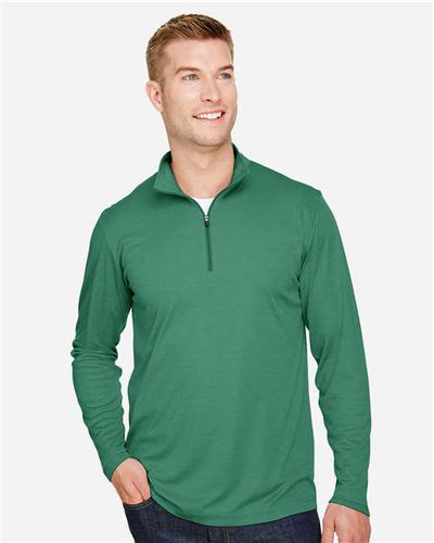 Team 365 TT31H Sport Forest Heather — on model front