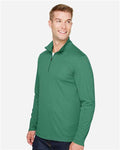Team 365 TT31H Sport Forest Heather — on model side