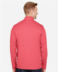 Team 365 TT31H Sport Red Heather — on model back