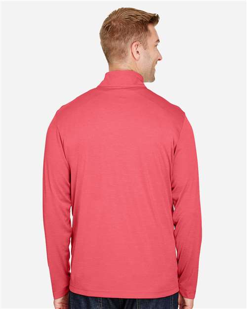 Team 365 TT31H Sport Red Heather — on model back