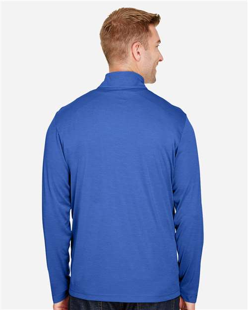 Team 365 TT31H Sport Royal Heather — on model back