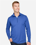 Team 365 TT31H Sport Royal Heather — on model front