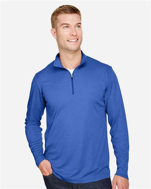 Team 365 TT31H Sport Royal Heather — on model front