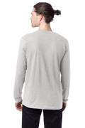 Perfect-T Long Sleeve Tee - Ash