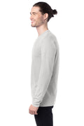 Perfect-T Long Sleeve Tee - Ash