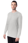 Perfect-T Long Sleeve Tee - Ash
