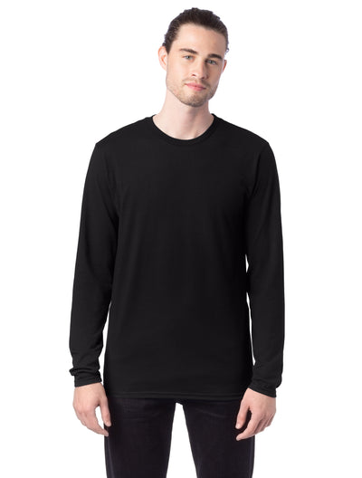 Perfect-T Long Sleeve Tee - Black