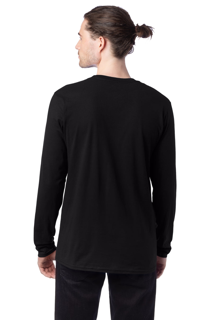 Perfect-T Long Sleeve Tee - Black