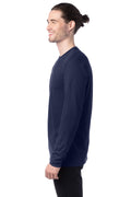 Perfect-T Long Sleeve Tee - Navy