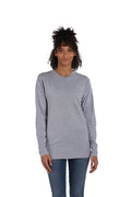 Perfect-T Long Sleeve Tee - Light Steel