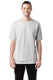 Hanes 518T - Men's Tall Beefy-T® - Ash