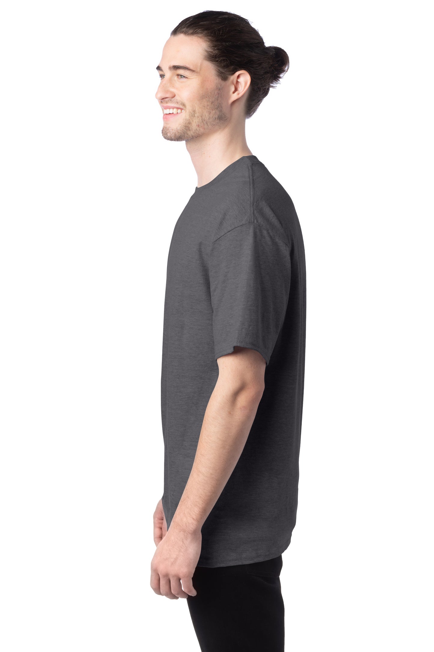 Men's Tall Beefy-T® - Smoke Gray