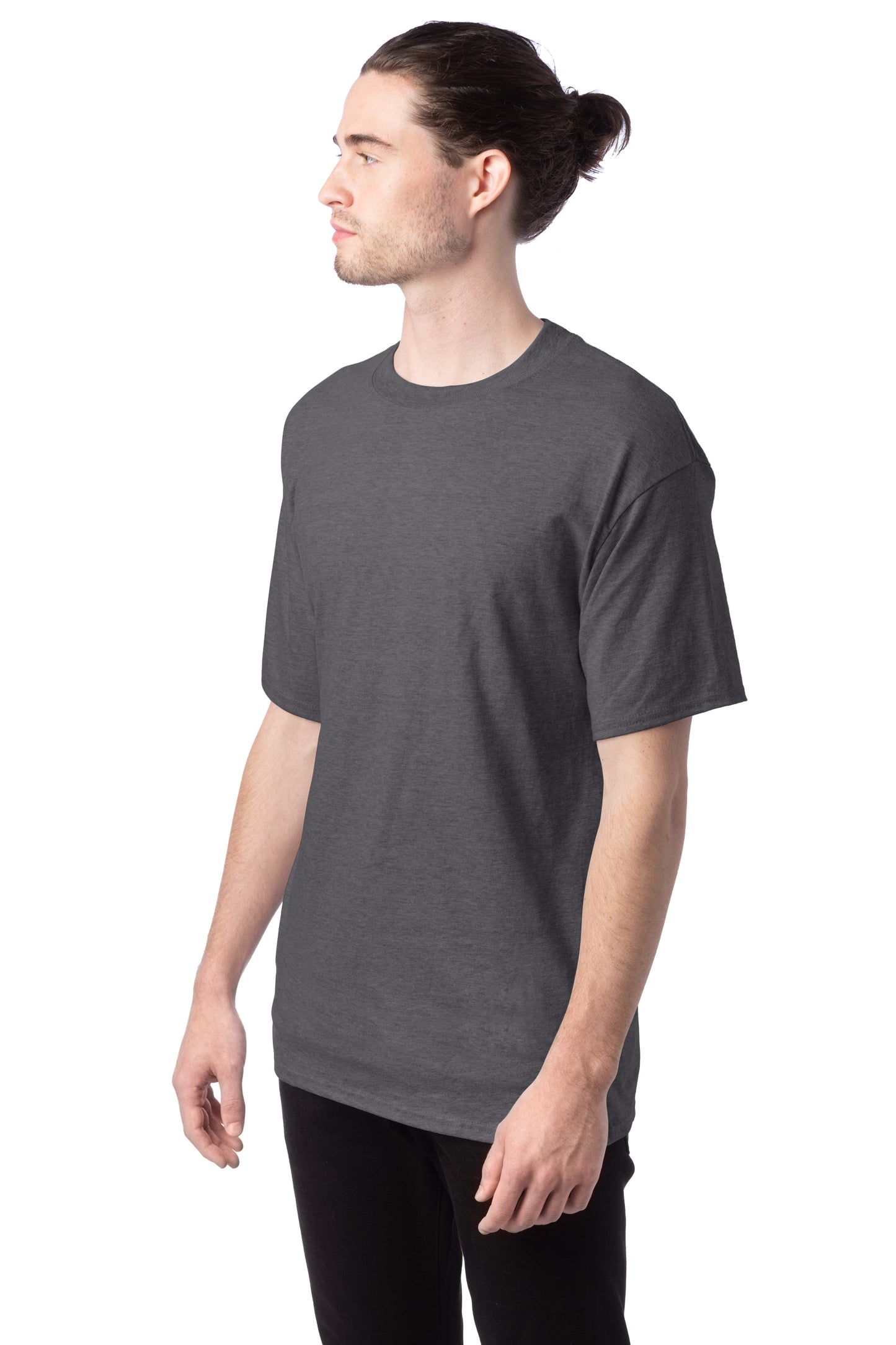 Men's Tall Beefy-T® - Smoke Gray