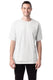Hanes 518T - Men's Tall Beefy-T® - White