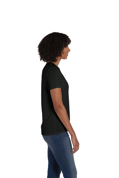 Women's Cool DRI® Short Sleeve Tee - Black