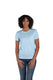 Hanes 4830 - Women's Cool DRI® Short Sleeve Tee - Light Blue
