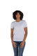 Hanes 4830 - Women's Cool DRI® Short Sleeve Tee - White