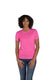 Hanes 4830 - Women's Cool DRI® Short Sleeve Tee - Wow Pink