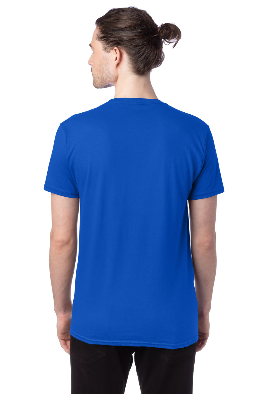 Perfect-T Short Sleeve Tee - Bluebell Breeze