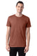 Hanes 4980 - Perfect-T Short Sleeve Tee - Canyon Rock Brown