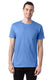 Hanes 4980 - Perfect-T Short Sleeve Tee - Carolina Blue