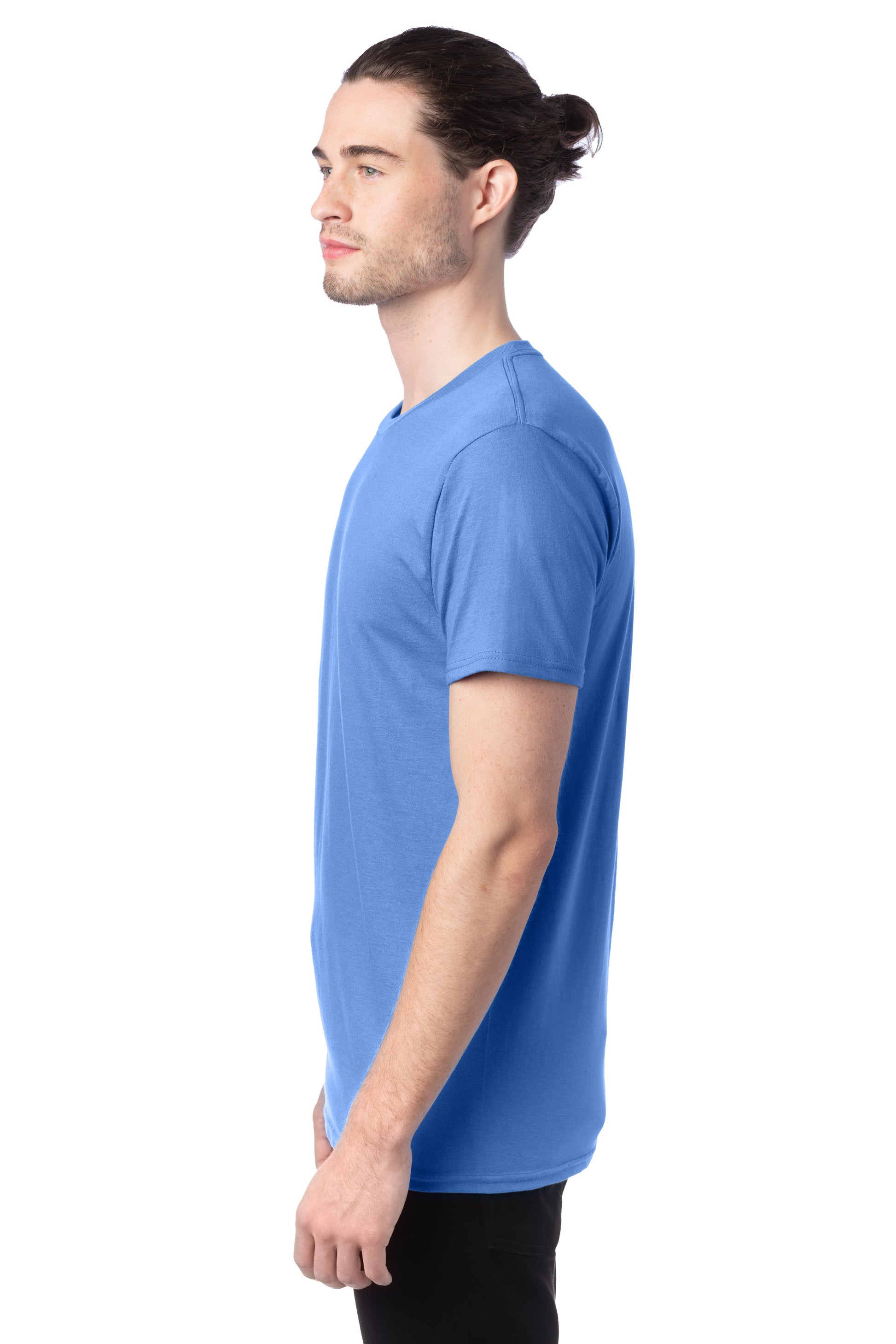 Perfect-T Short Sleeve Tee - Carolina Blue