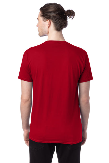 Perfect-T Short Sleeve Tee - Deep Red