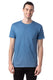 Hanes 4980 - Perfect-T Short Sleeve Tee - Denim Blue