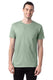 Hanes 4980 - Perfect-T Short Sleeve Tee - Equilibrium Green