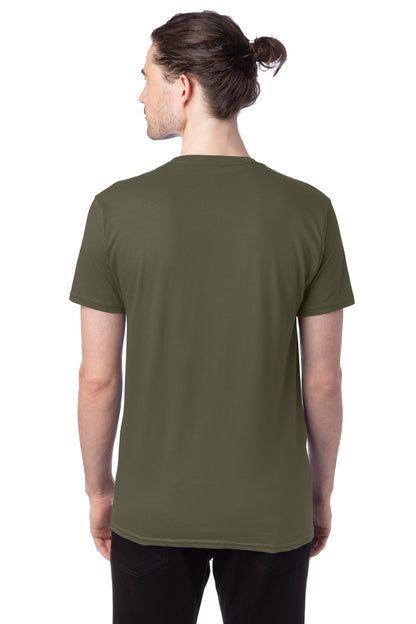 Perfect-T Short Sleeve Tee - Fatigue Green