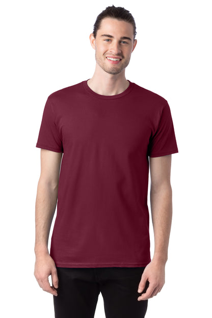 Perfect-T Short Sleeve Tee - Maroon