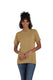 Hanes 4980 - Perfect-T Short Sleeve Tee - Brown Sugar Heather