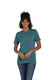 Hanes 4980 - Perfect-T Short Sleeve Tee - Cactus Heather