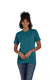 Hanes 4980 - Perfect-T Short Sleeve Tee - Jade Pine Heather