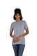 Hanes 4980 - Perfect-T Short Sleeve Tee - Light Steel