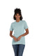 Hanes 4980 - Perfect-T Short Sleeve Tee - Marbled Ice Fall