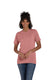 Hanes 4980 - Perfect-T Short Sleeve Tee - Mauve Heather