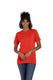 Hanes 4980 - Perfect-T Short Sleeve Tee - Poppy Heather