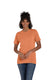 Hanes 4980 - Perfect-T Short Sleeve Tee - Pumpkin Heather