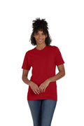 Perfect-T Short Sleeve Tee - Red Pepper Heather