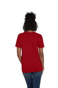 Perfect-T Short Sleeve Tee - Red Pepper Heather
