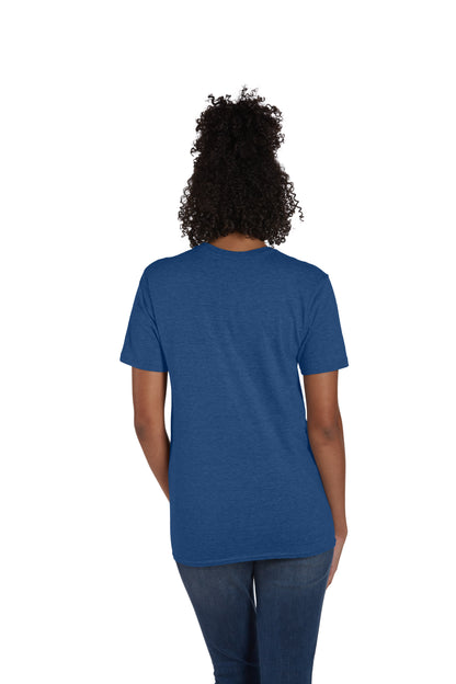 Perfect-T Short Sleeve Tee - Regal Navy Heather