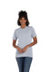 Hanes 4980 - Perfect-T Short Sleeve Tee - Silverstone Heather