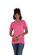 Hanes 4980 - Perfect-T Short Sleeve Tee - Wow Pink Heather