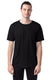 Hanes 5170 - 50/50 Ecosmart® Short Sleeve Tee - Black