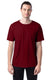 Hanes 5170 - 50/50 Ecosmart® Short Sleeve Tee - Cardinal