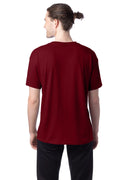 50/50 Ecosmart® Short Sleeve Tee - Cardinal